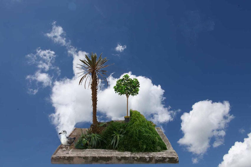 Jardin sans pays de Georges Schéhadé